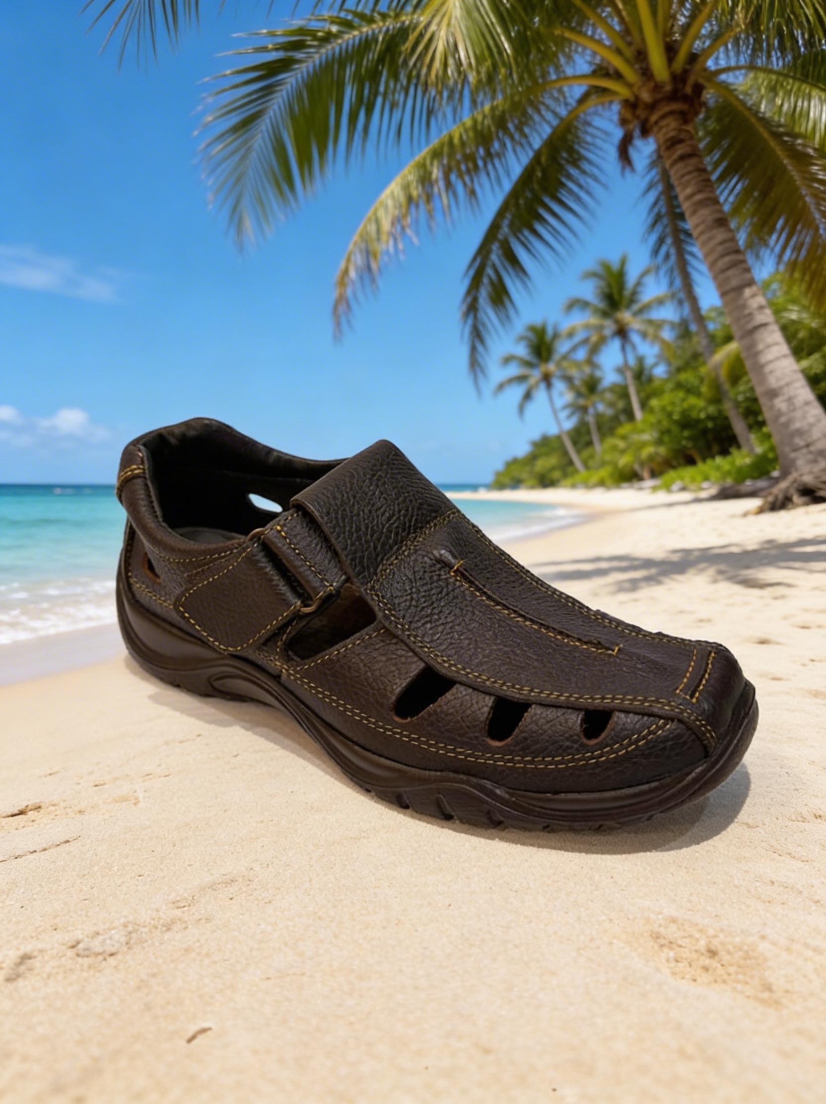 Sandalia casual para hombre