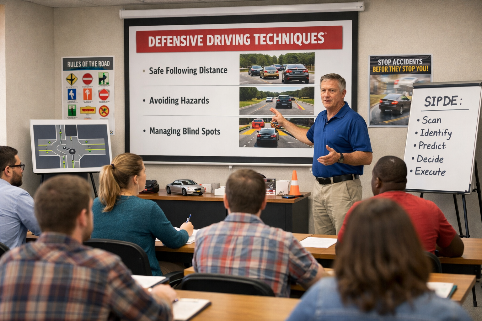 Weekend DUI Course (Saturday, Mar 14, 9am - 6pm), (Sunday, March 15, 9am - 6pm) & (Monday, March 16, 9am - 6pm)