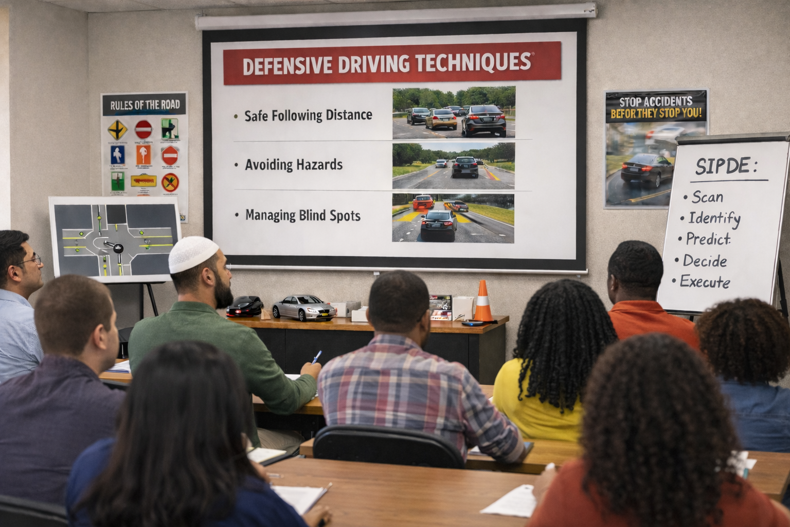 Weekend DUI Course (Saturday, Mar 21, 9am - 6pm), (Sunday, March 22, 9am - 6pm) & (Monday, March 23, 9am - 6pm)