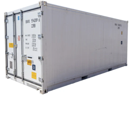 Refrigerated Shipping Container 20ft