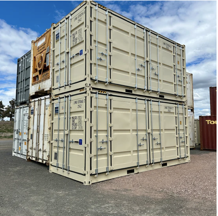 20ft Shipping Container