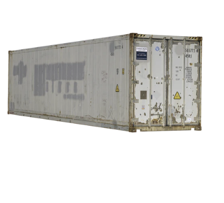 Used 40ft Shipping Container