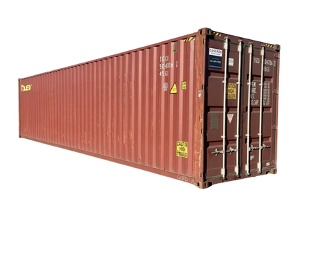 40ft Shipping Container