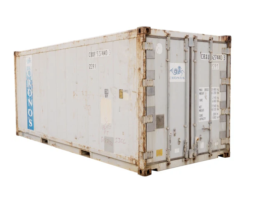 Used 20ft Shipping Container