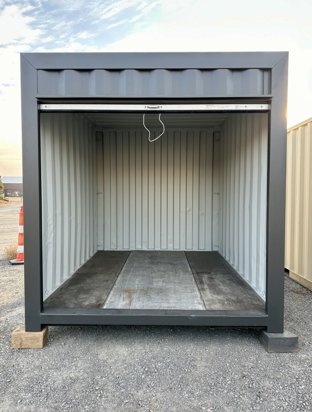 Storage Container Unit