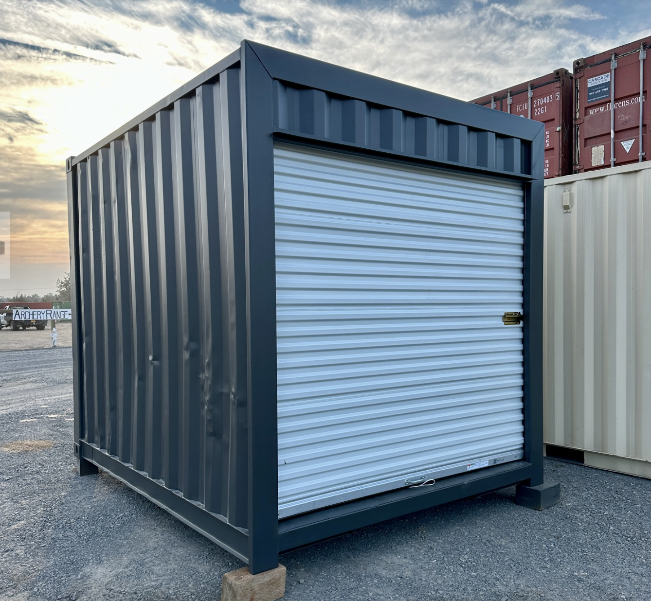 Storage Container Unit