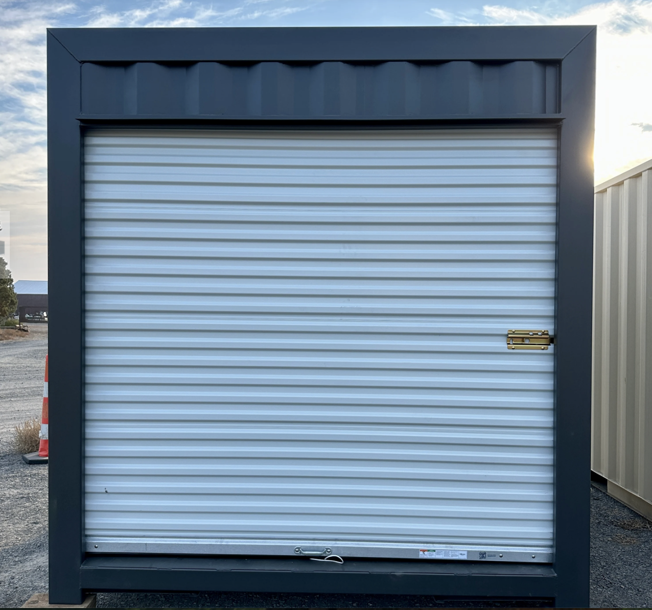 Storage Container Unit