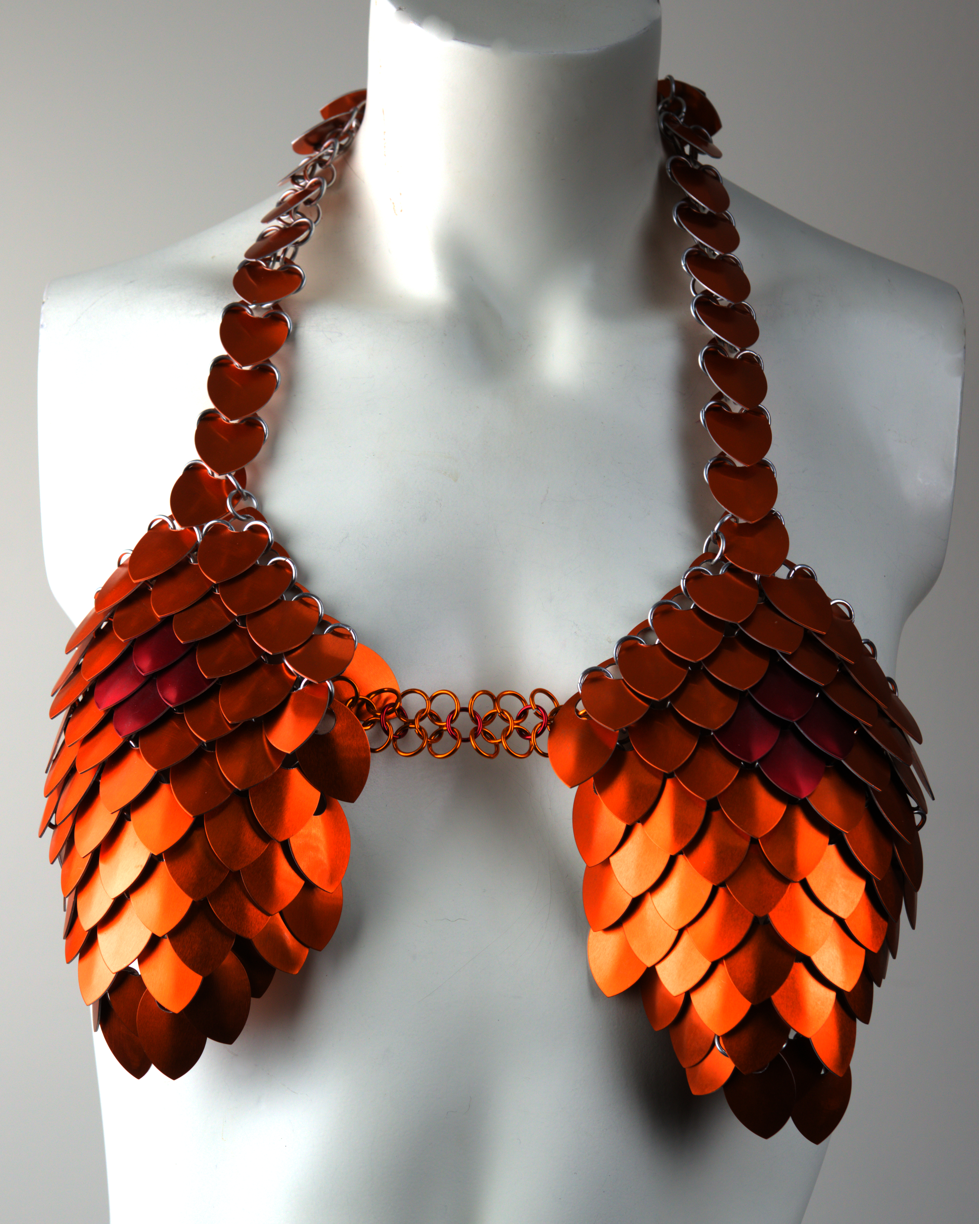 Standard Bikini Top - Large Scales