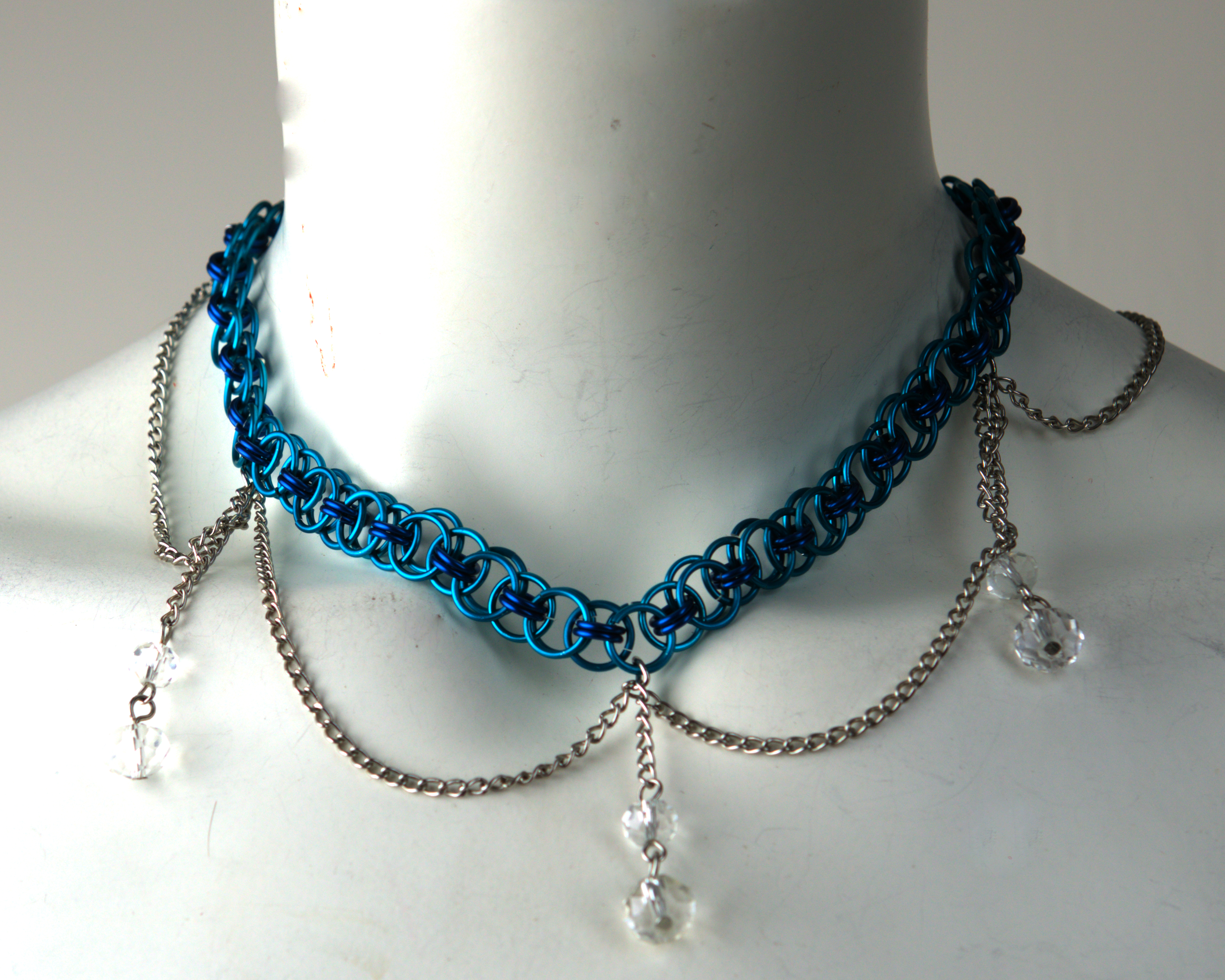 Necklace: The Helm Chain