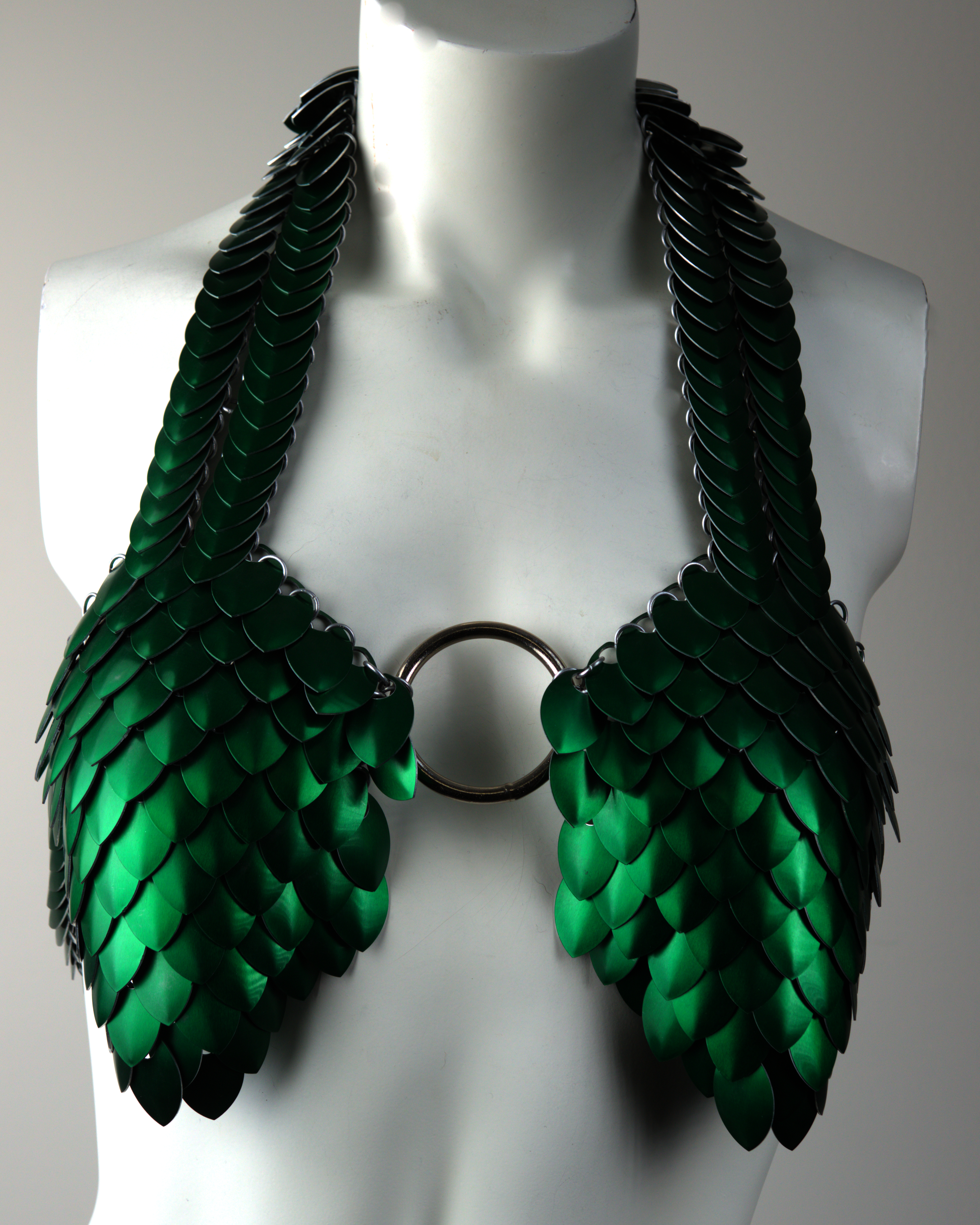 Standard Bikini Top - Large Scales