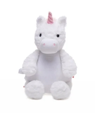 CUBBIES Plush Unicorn 