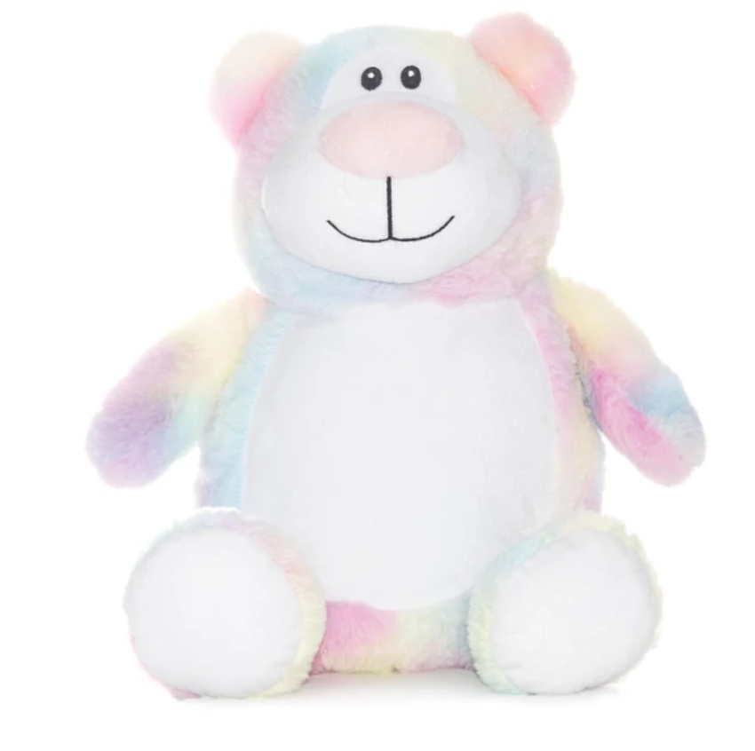CUBBIES Pastel Rainbow Bear