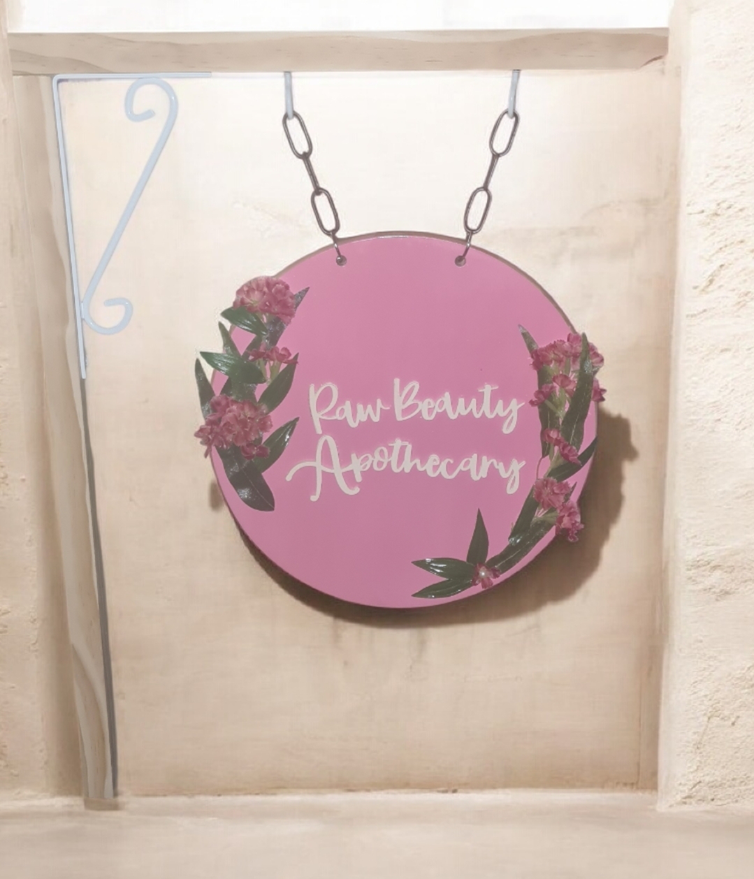 Custom Marquee Market Sign 