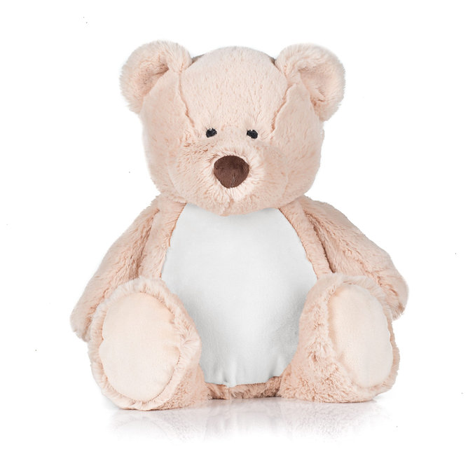 Personalized Mother's Day Bear