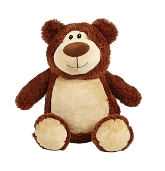 CUBBIES Brown Bear 