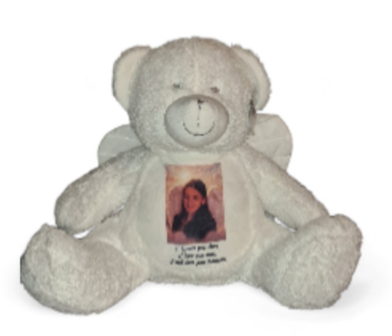 Large Personalized Zippies Plush Animals