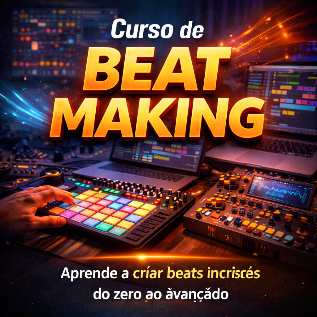 CURSO DE BEATMAKING 
