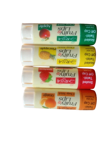  Fruity Lip Balm 