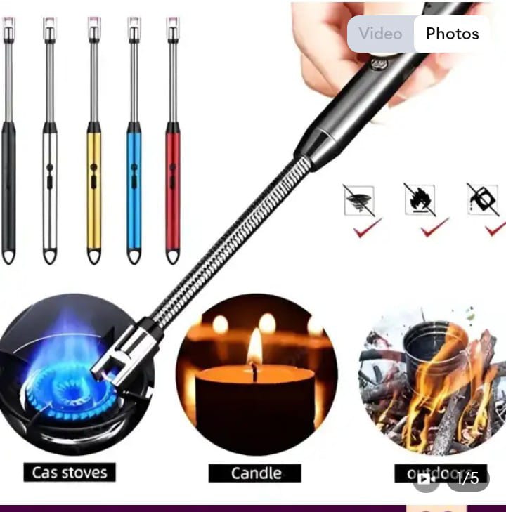 Rechargeable Electric Lighter