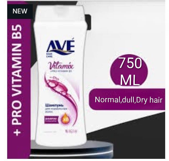 AVE Vitamix Shampoo