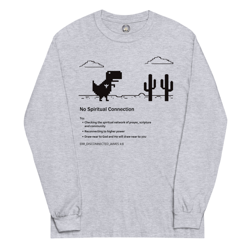 No Spiritual Connection
