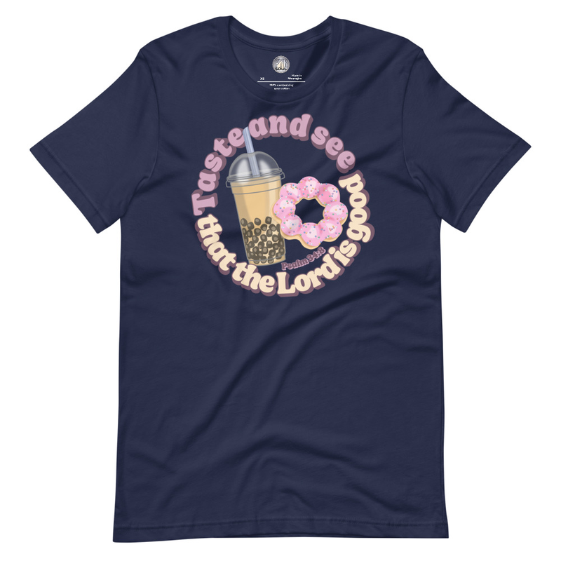 Flavor Vision
