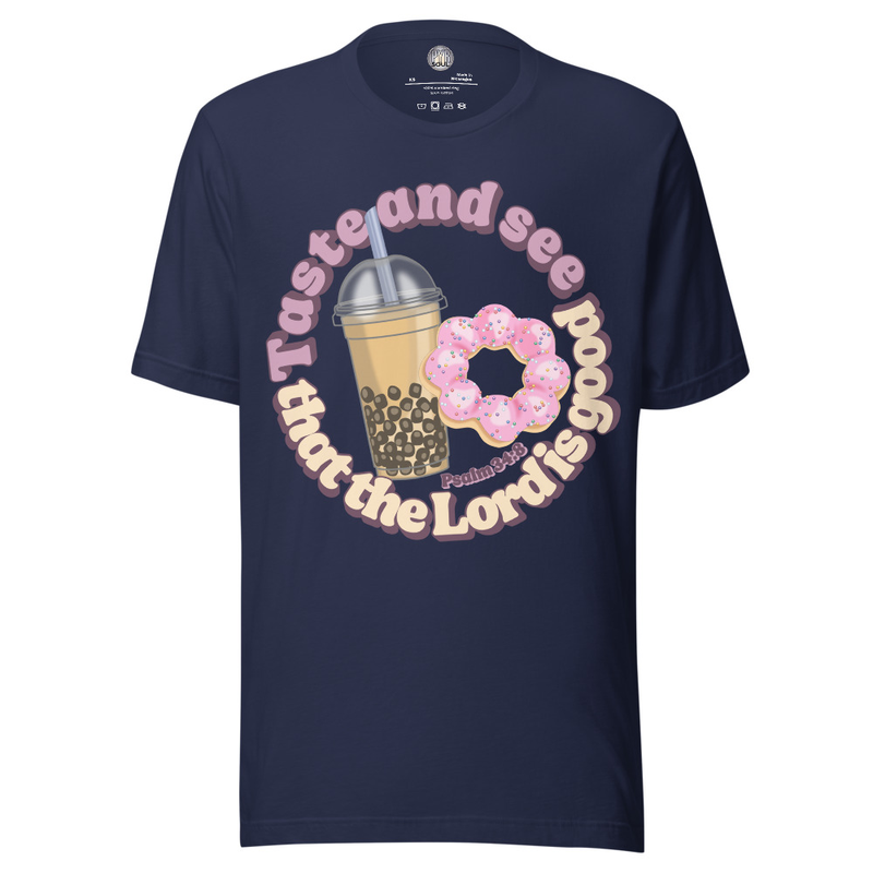 Flavor Vision