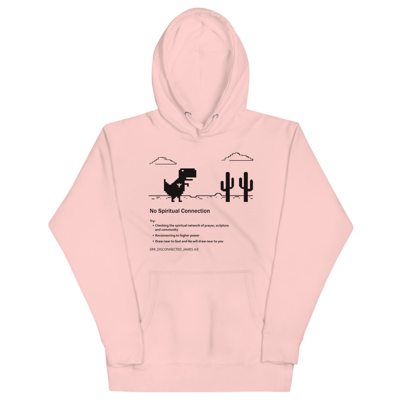 No Spiritual Connection