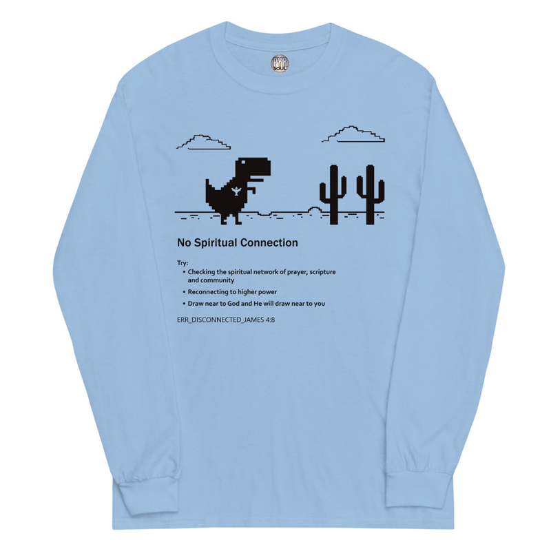 No Spiritual Connection