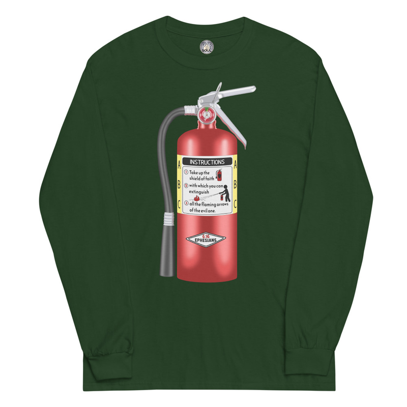 Extinguish