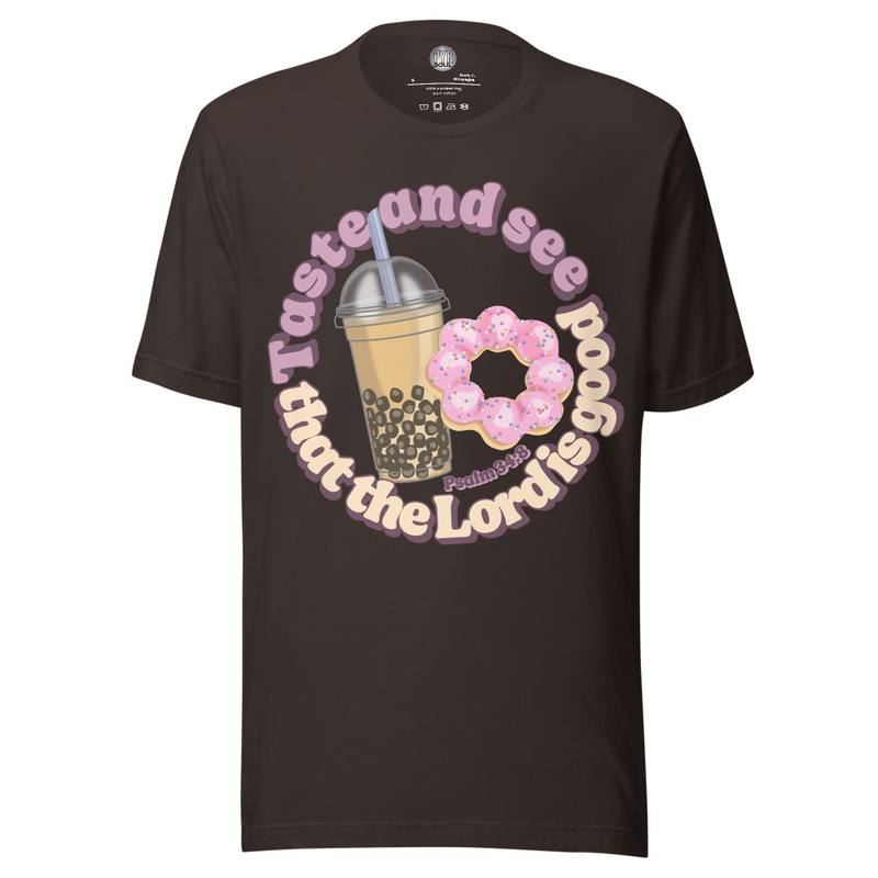 Flavor Vision