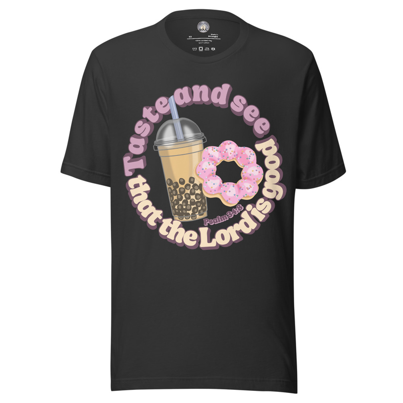 Flavor Vision