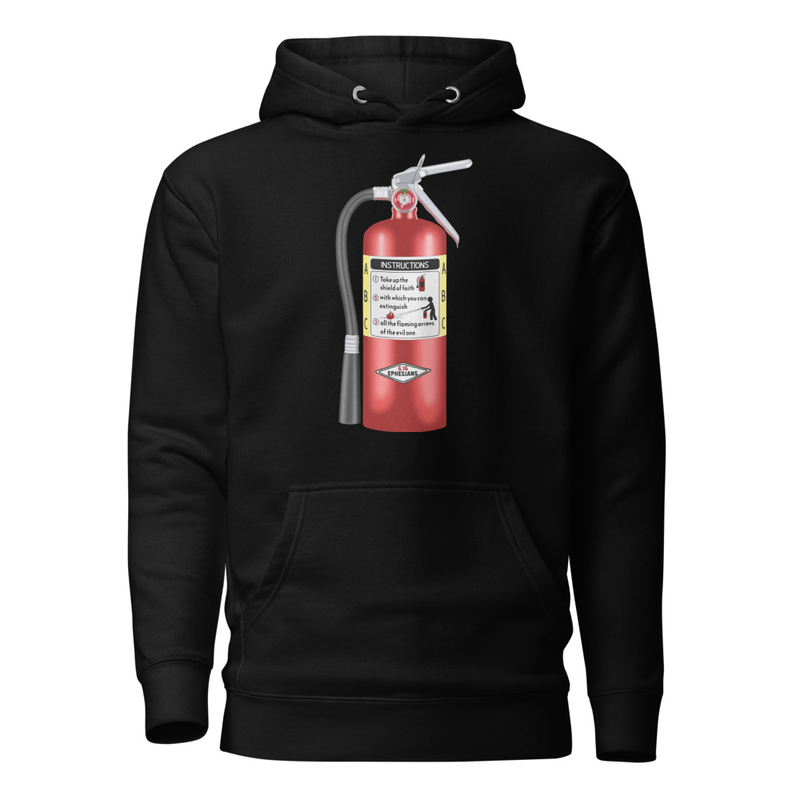 extinguish
