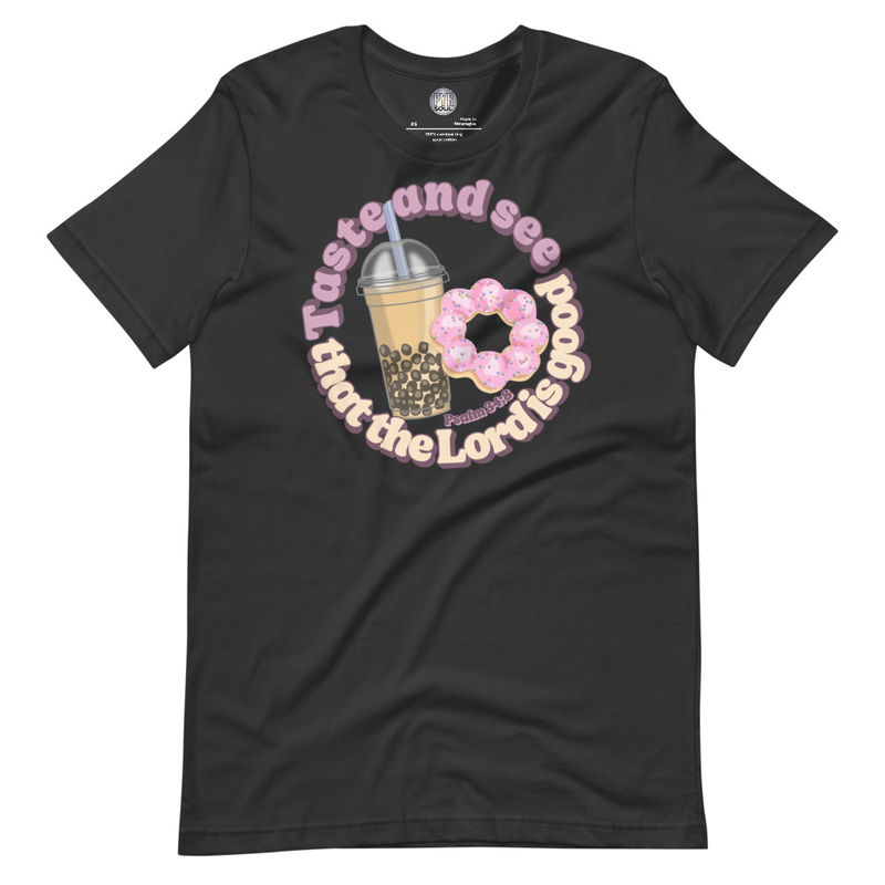 Flavor Vision