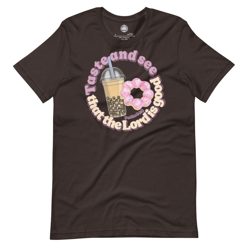 Flavor Vision
