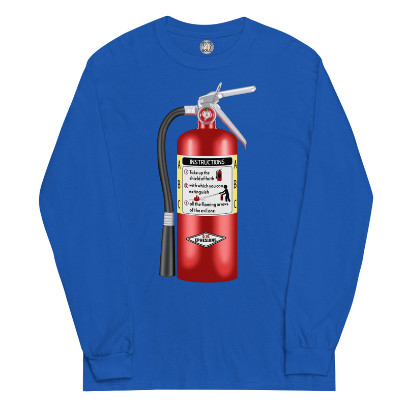 Extinguish