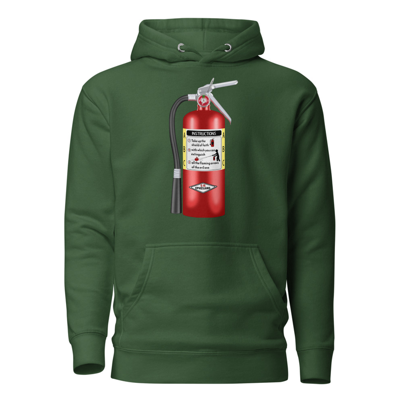 extinguish