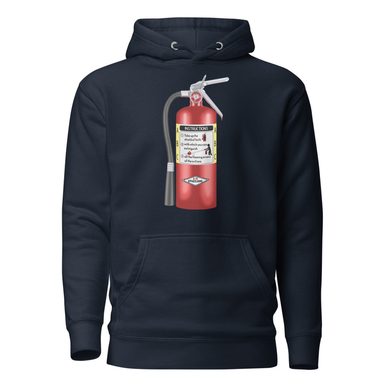 extinguish