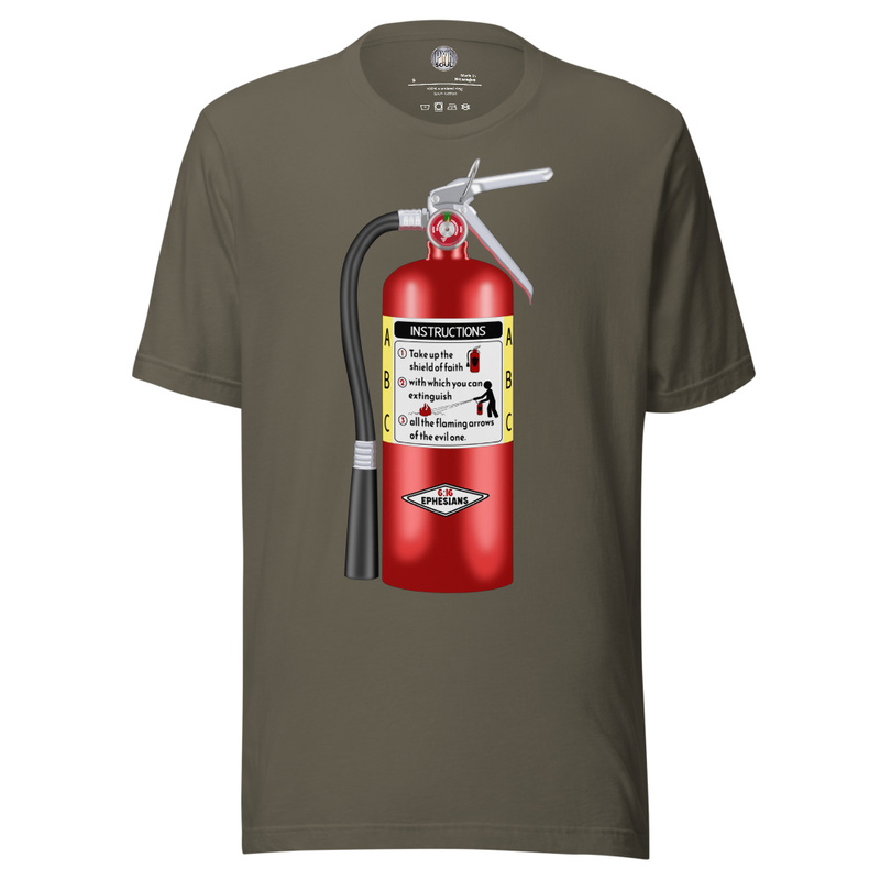 Extinguish