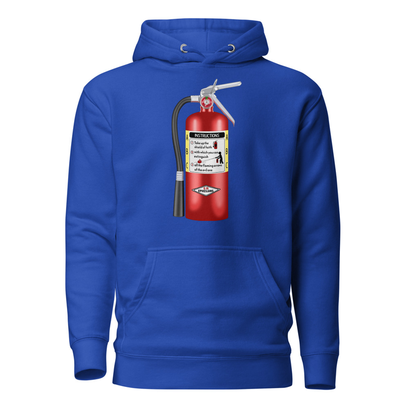 extinguish