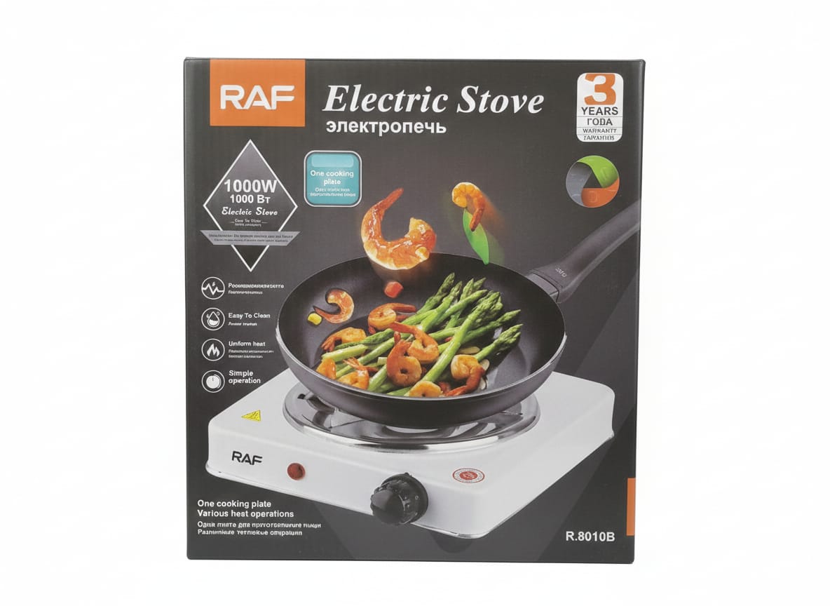 RAF Electric Stove