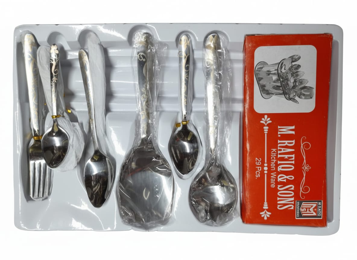 Stainless Steel Cutlery Set