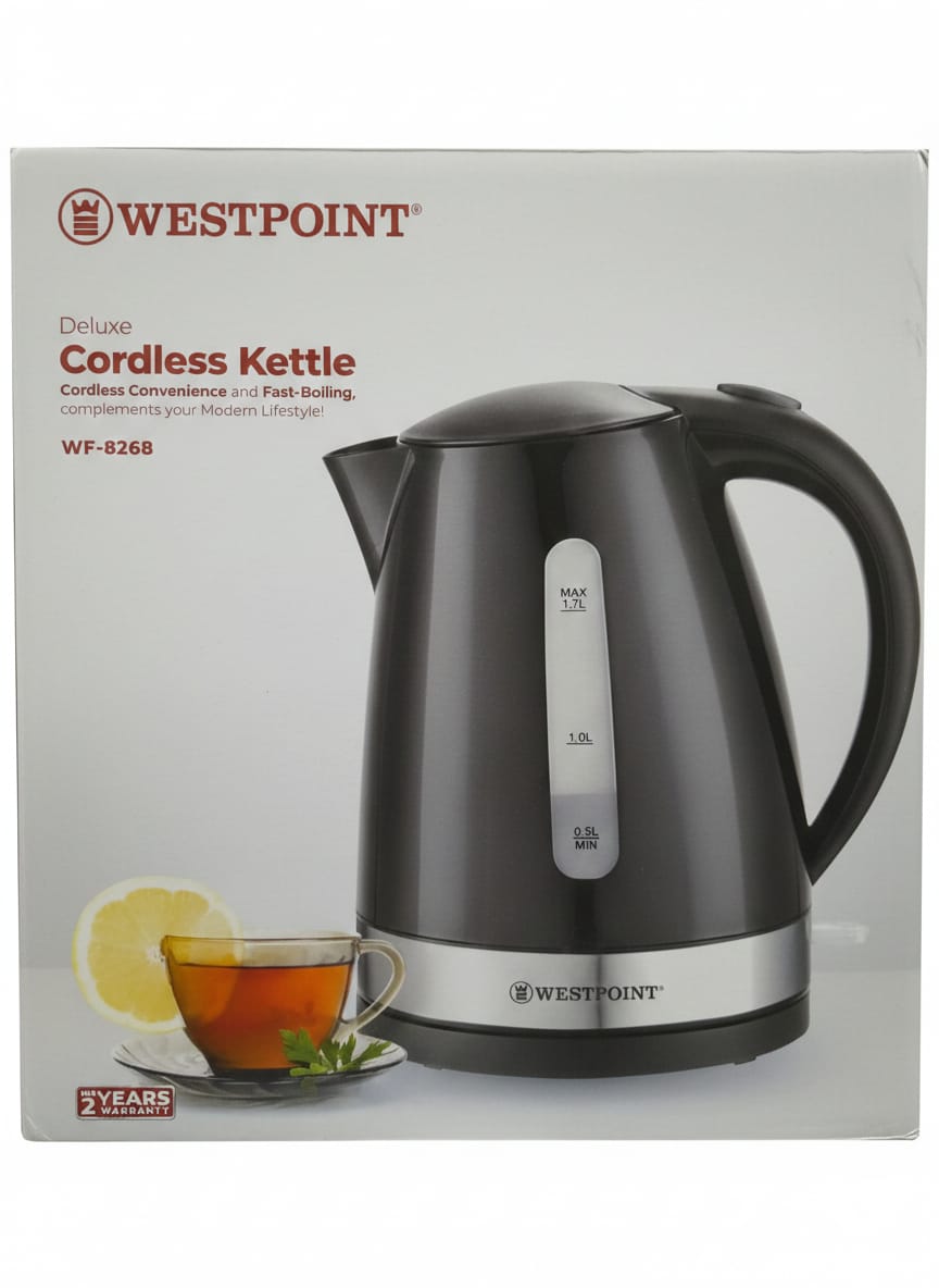 Westpoint Cordless Kettle