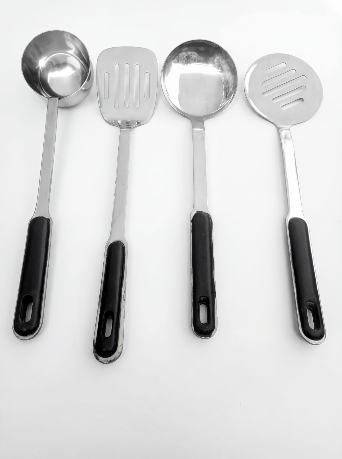 Stainless Steel 4Psc Kitchen Utensil Set