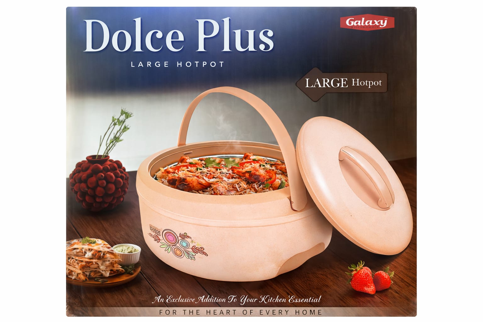 Dolce Plus Large Hotpot