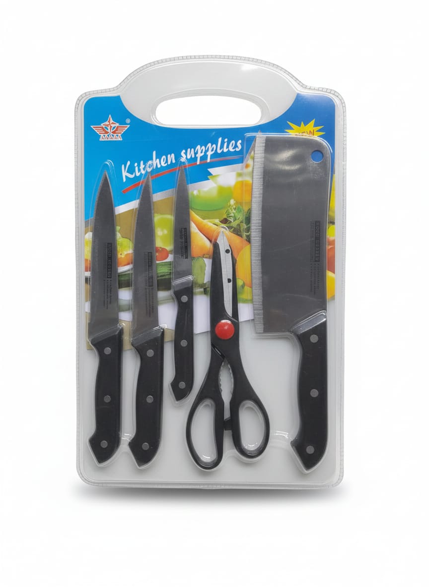 Kitchen Knife Set