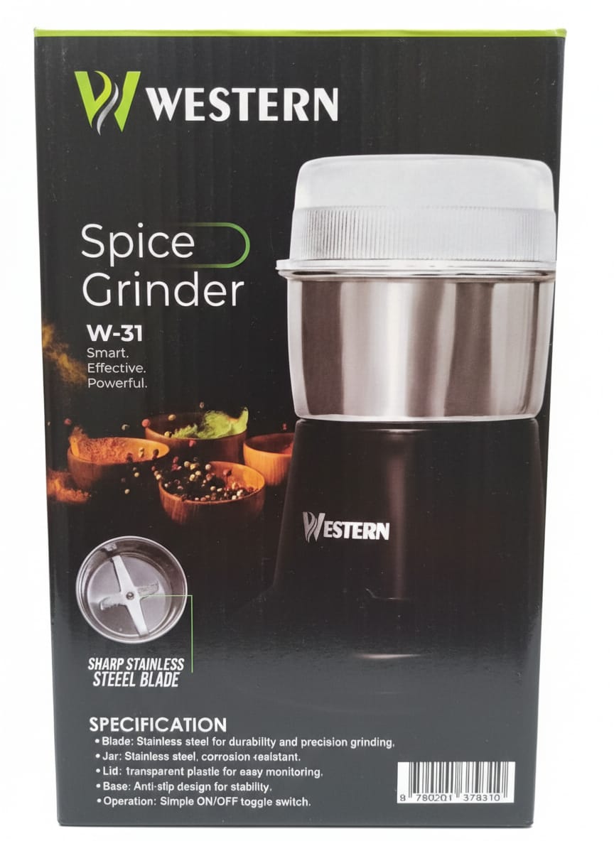 Western Spice Grinder W-31