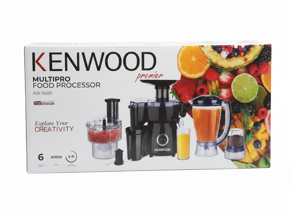 Kenwood MultiPro Food Processor