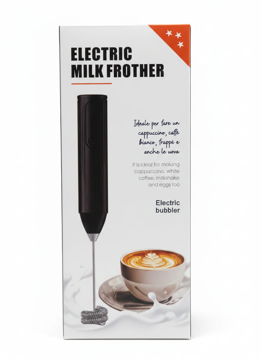 Electric Milk Frother