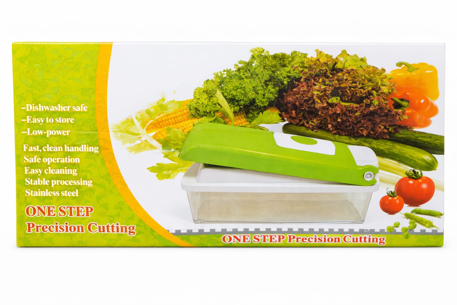 One Step Precision Cutting Tool